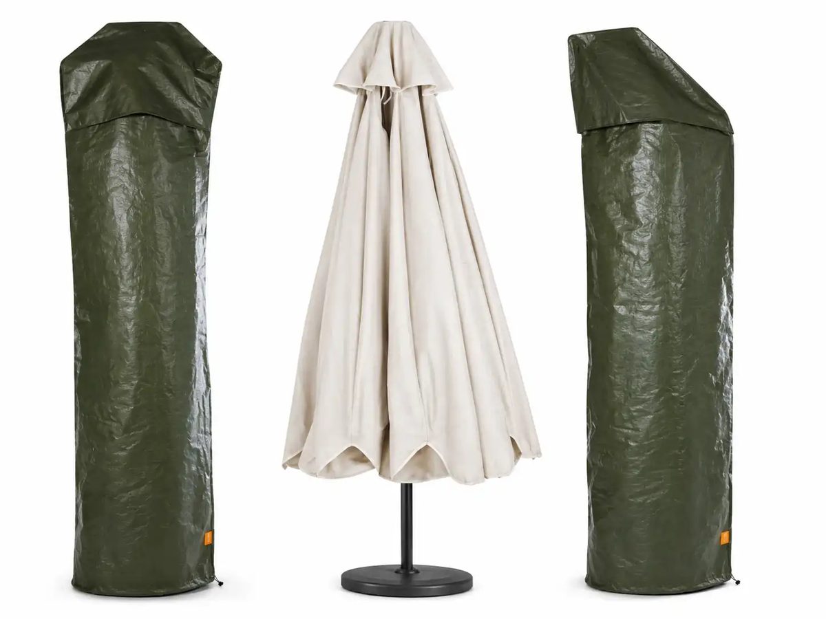 Budget-Parasol Medium Cover, view 3 of 5