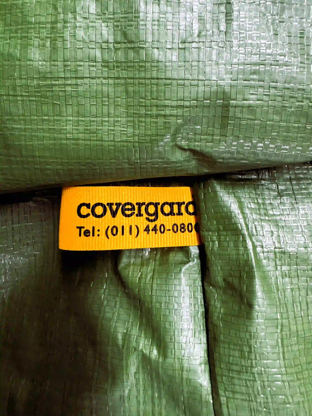 Budget-Patio Set Circular Cover - 4 Seater, view 5 of 5