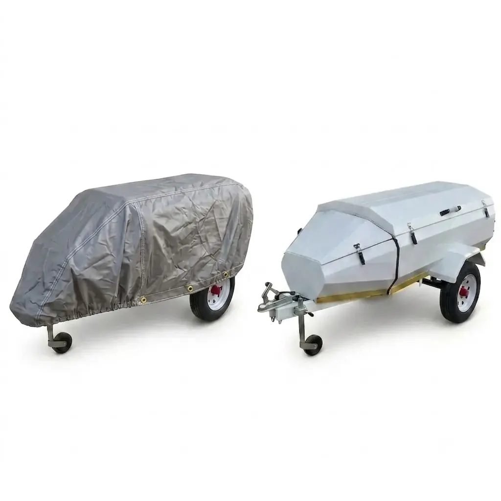 Motor-Trailer Cover Venter Bushbaby Nylon, view 3 of 5
