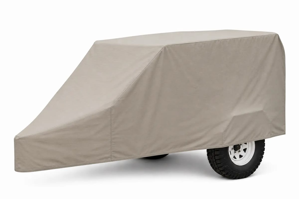 Premium-Motor Trailer Wilderness 410 Cover, view 5 of 5