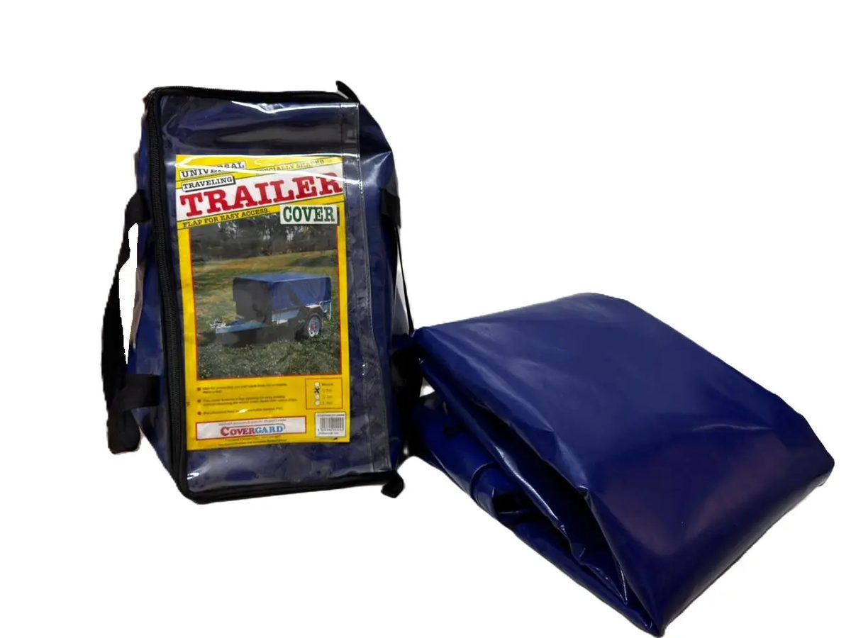 Motor-Trailer Cover Venter 1/2 Ton, view 2 of 5