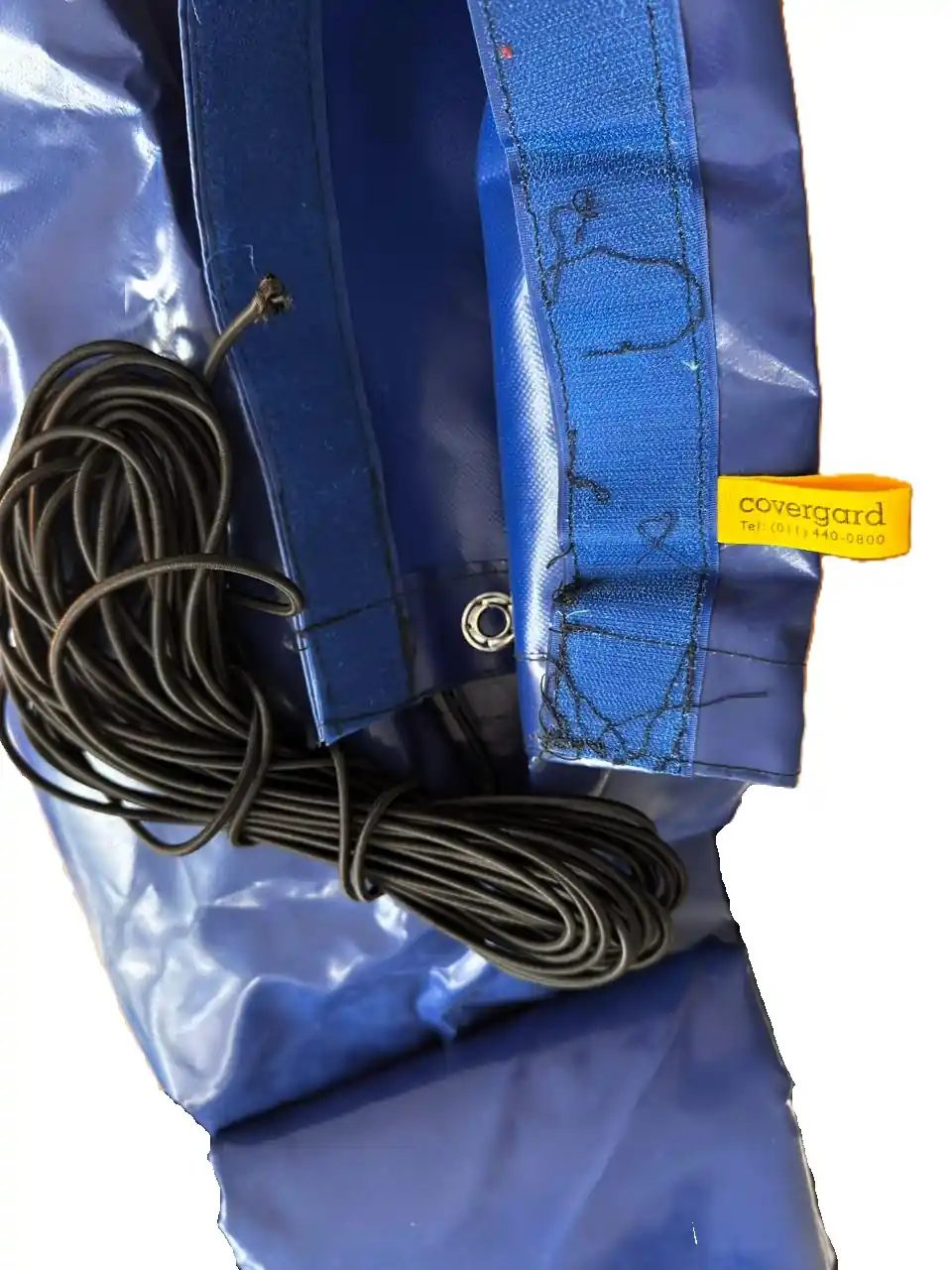 Motor-Trailer Cover Venter 1/2 Ton, view 5 of 5