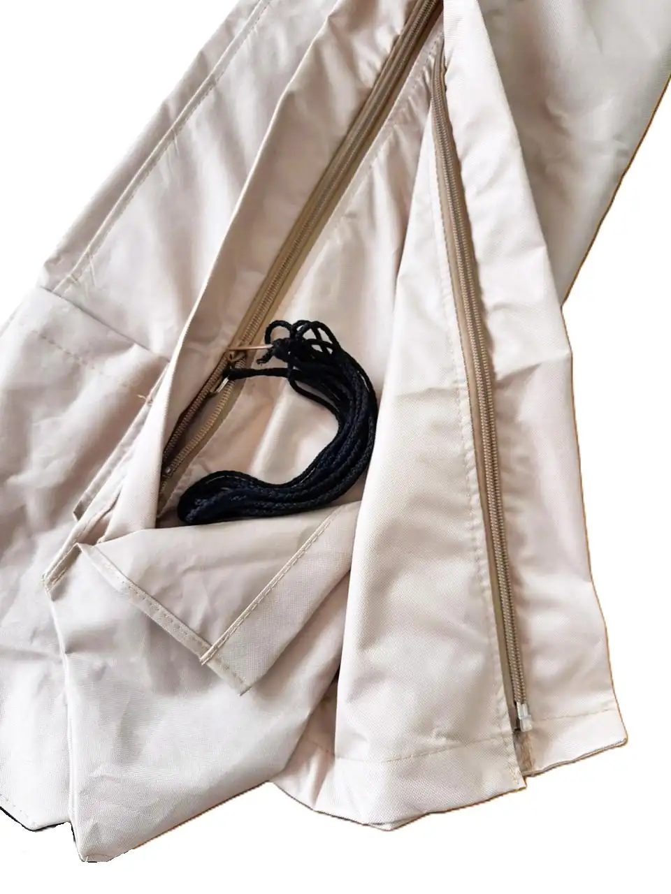 Value-Umbrella Cantilever Cover, view 4 of 5