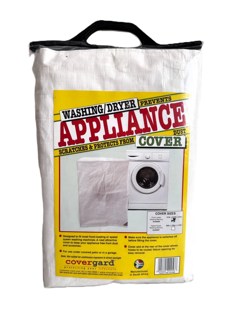 Budget-Appliance Cover Speed Queen Washing Machine