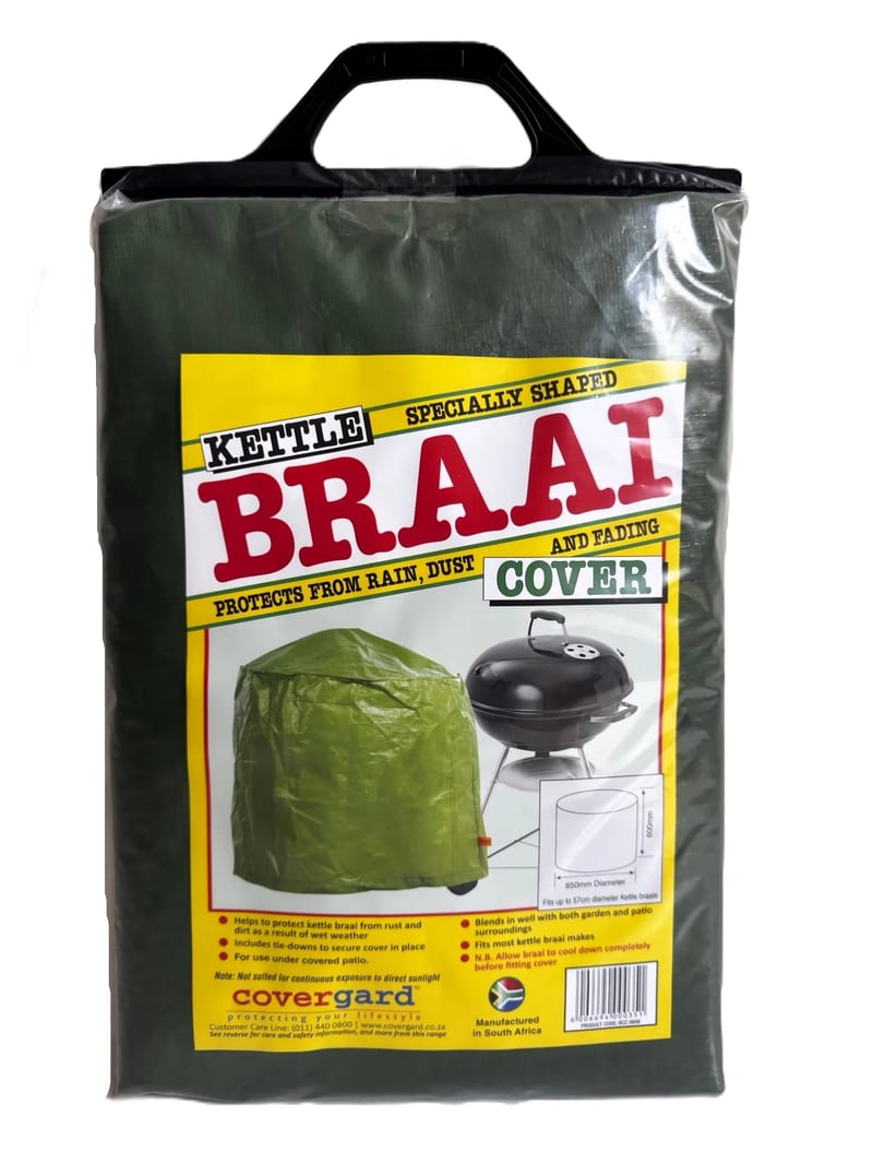 Budget-Braai Cover Kettle 57cm
