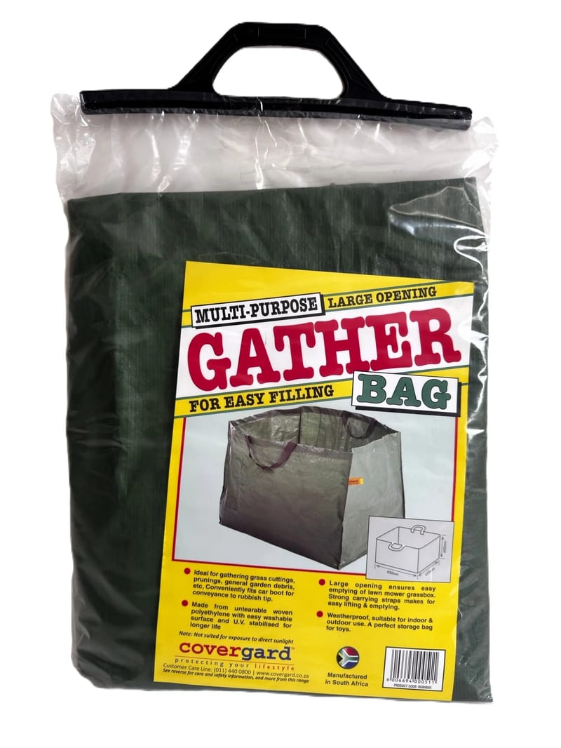 Budget-Gather Bag with Handles