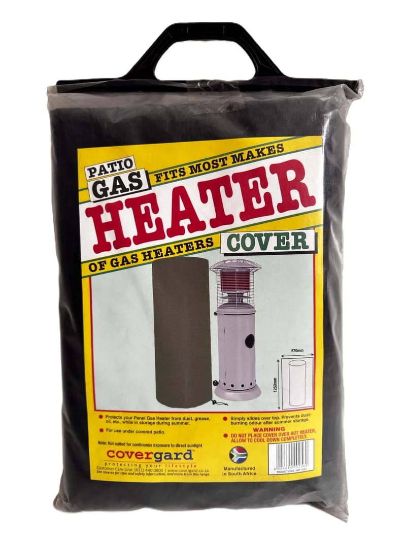 Budget-Patio Gas Heater Cover - Small
