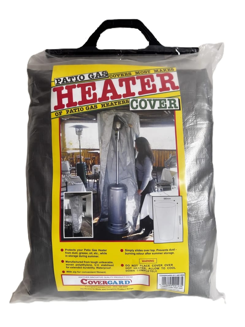 Budget-Patio Gas Heater Cover