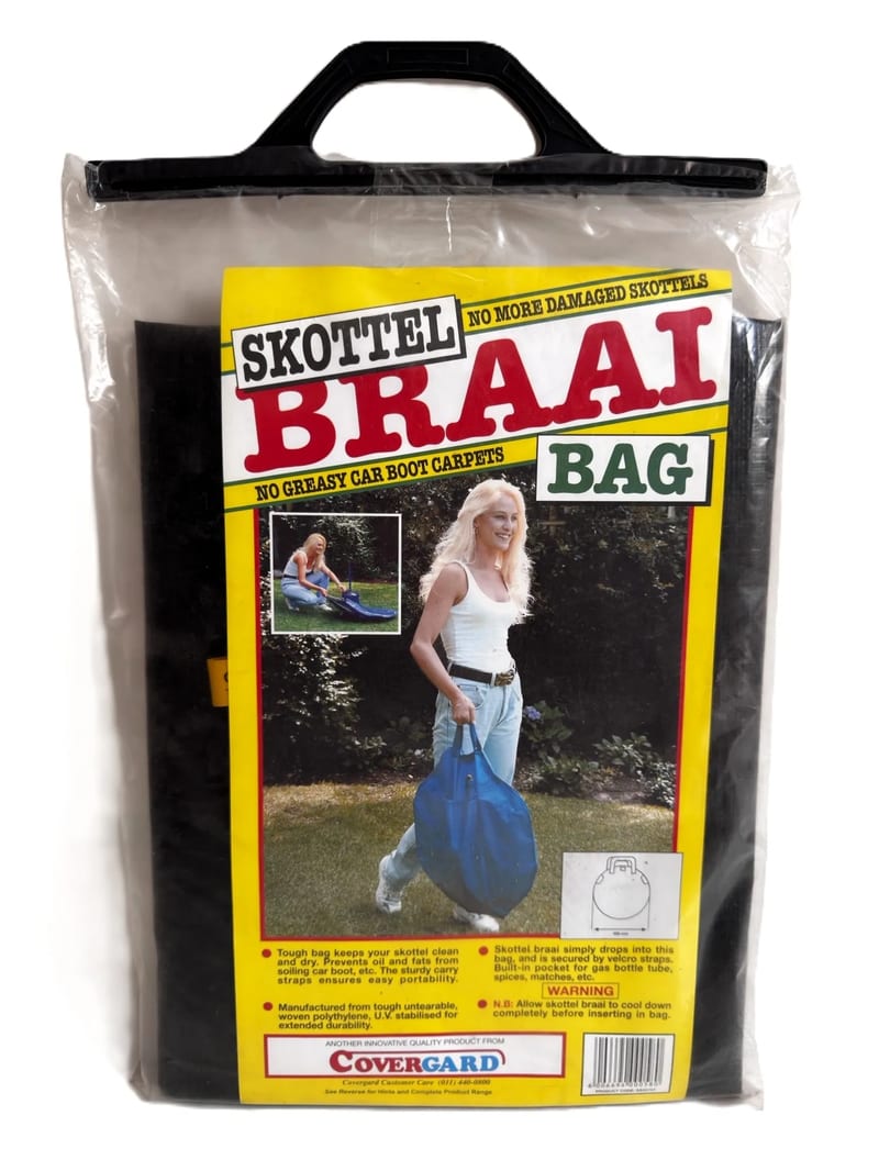 Budget-Skottelbraai Bag