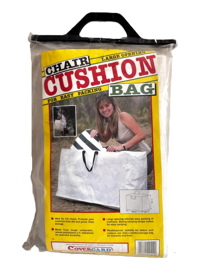 Budget-Stacking Chair 6 Cushion Bag