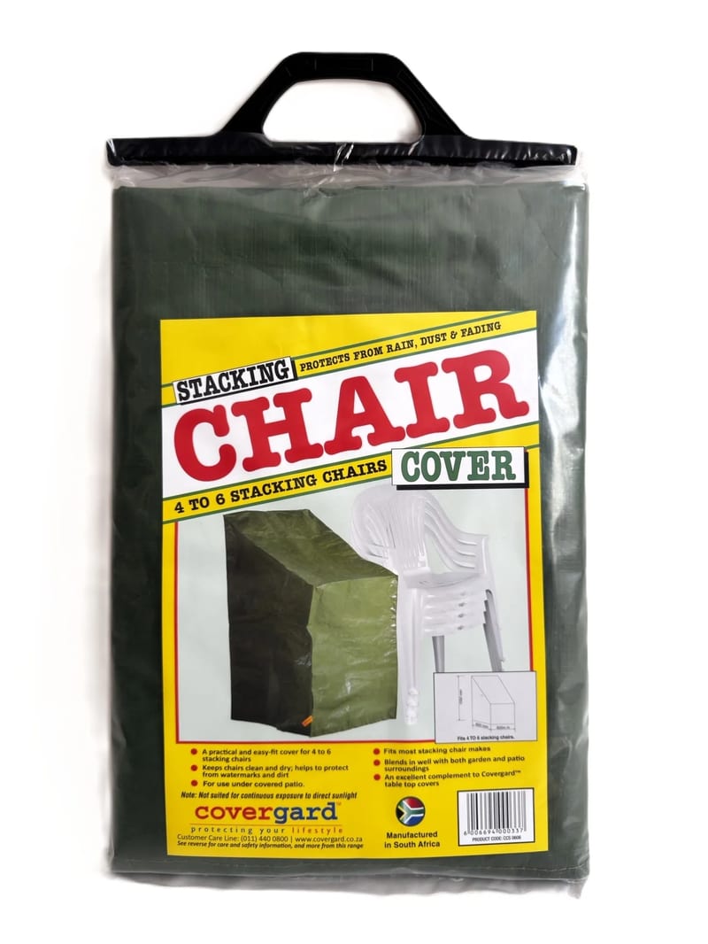 Budget-Stacking Chair Cover