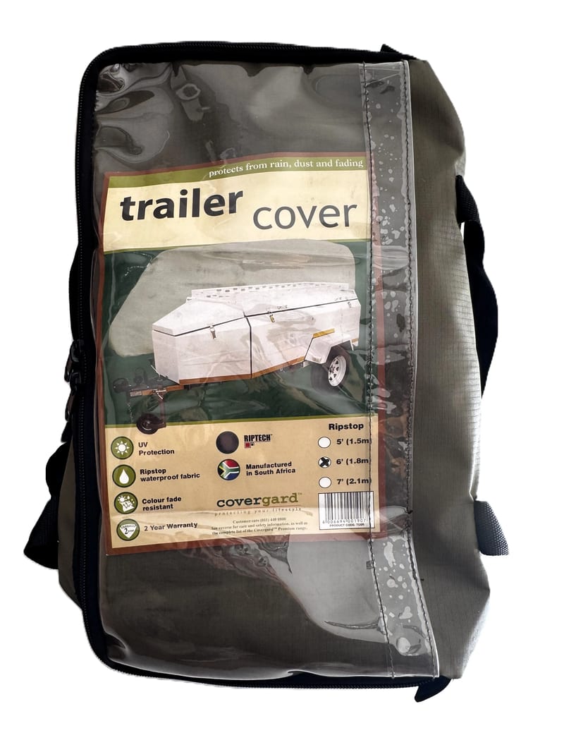 Motor-Trailer Cover 7' Universal Ripstop