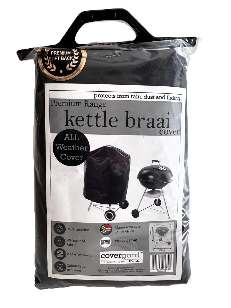 Premium-Braai Cover Kettle 57cm