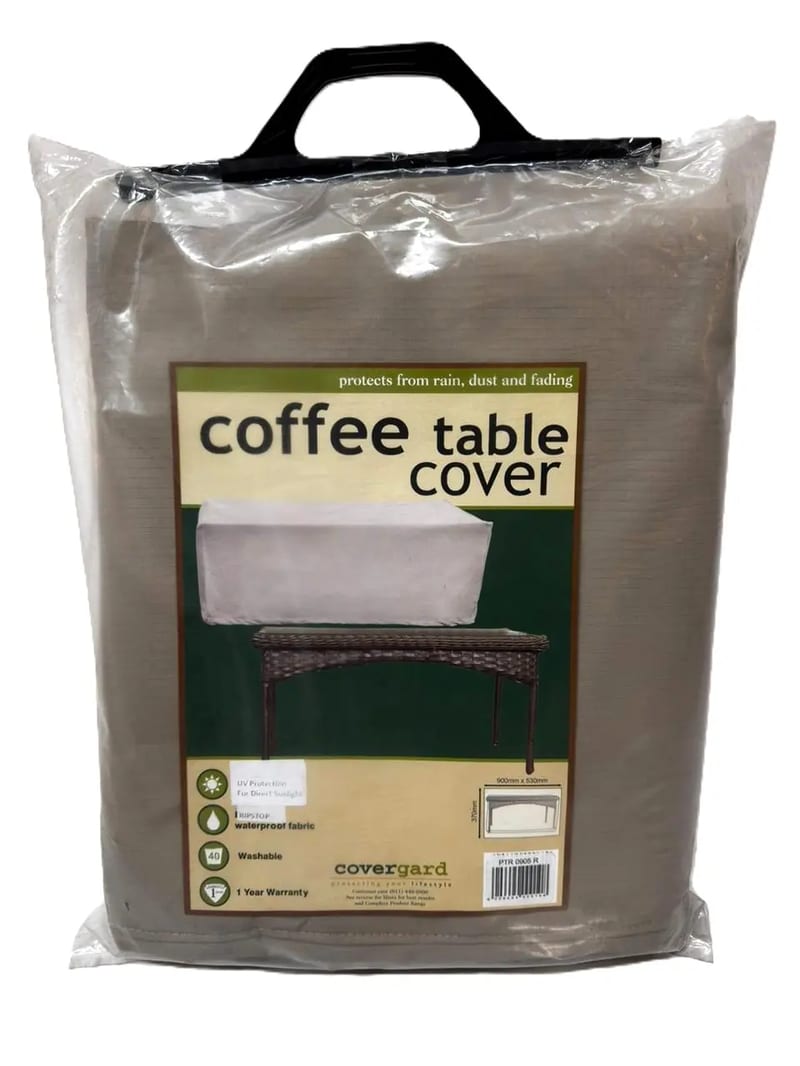 Premium-Coffee Table Rectangular Cover