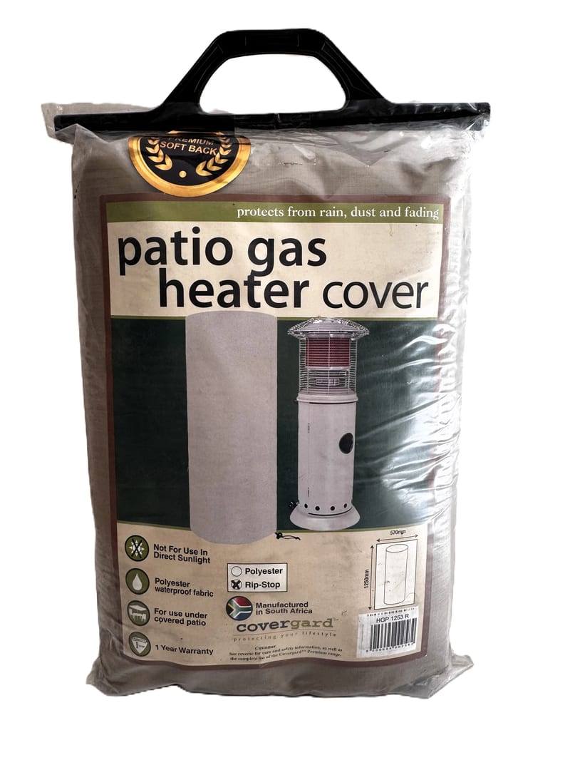 Premium-Patio Gas Heater Cover Small