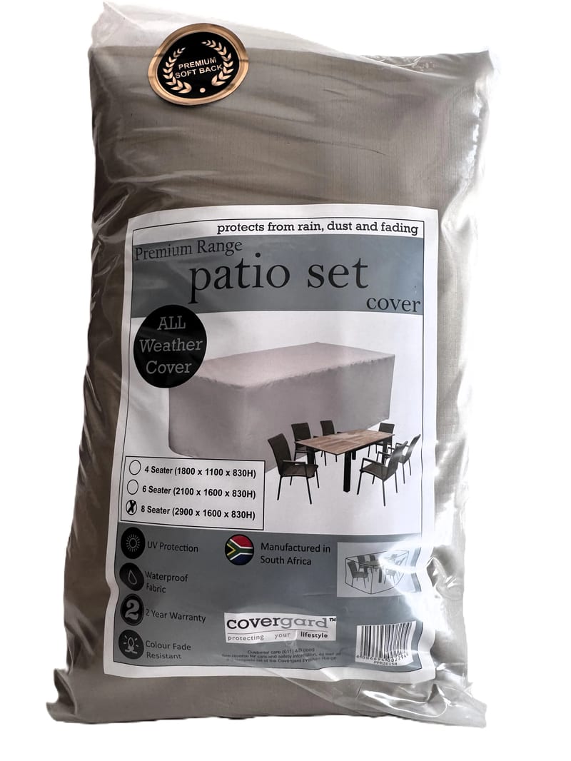 Premium-Patio Set Cover 4 Seater