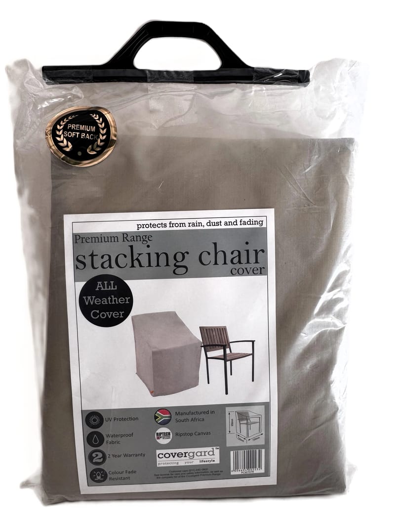 Premium-Stacking Chair Cover