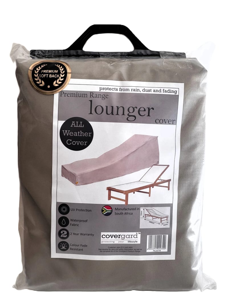 Premium-Sunlounger Cover