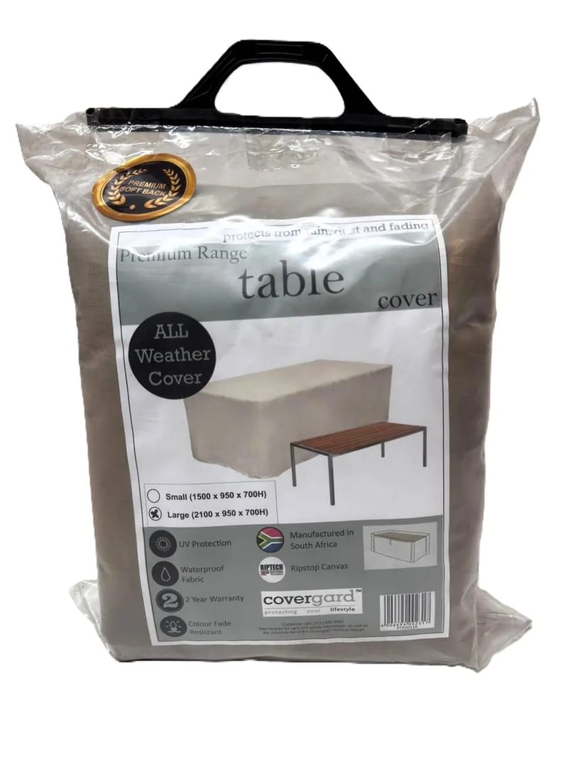 Premium-Table Cover Large