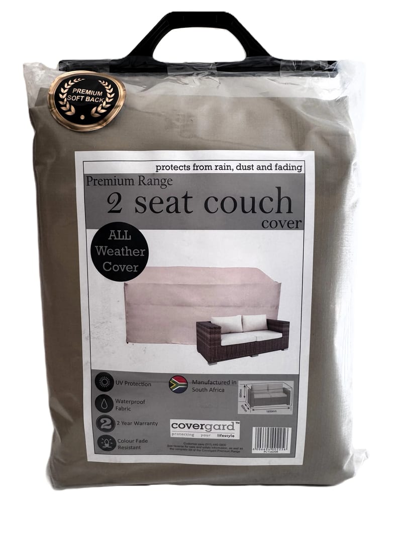 Premium-Two Seater Couch Cover