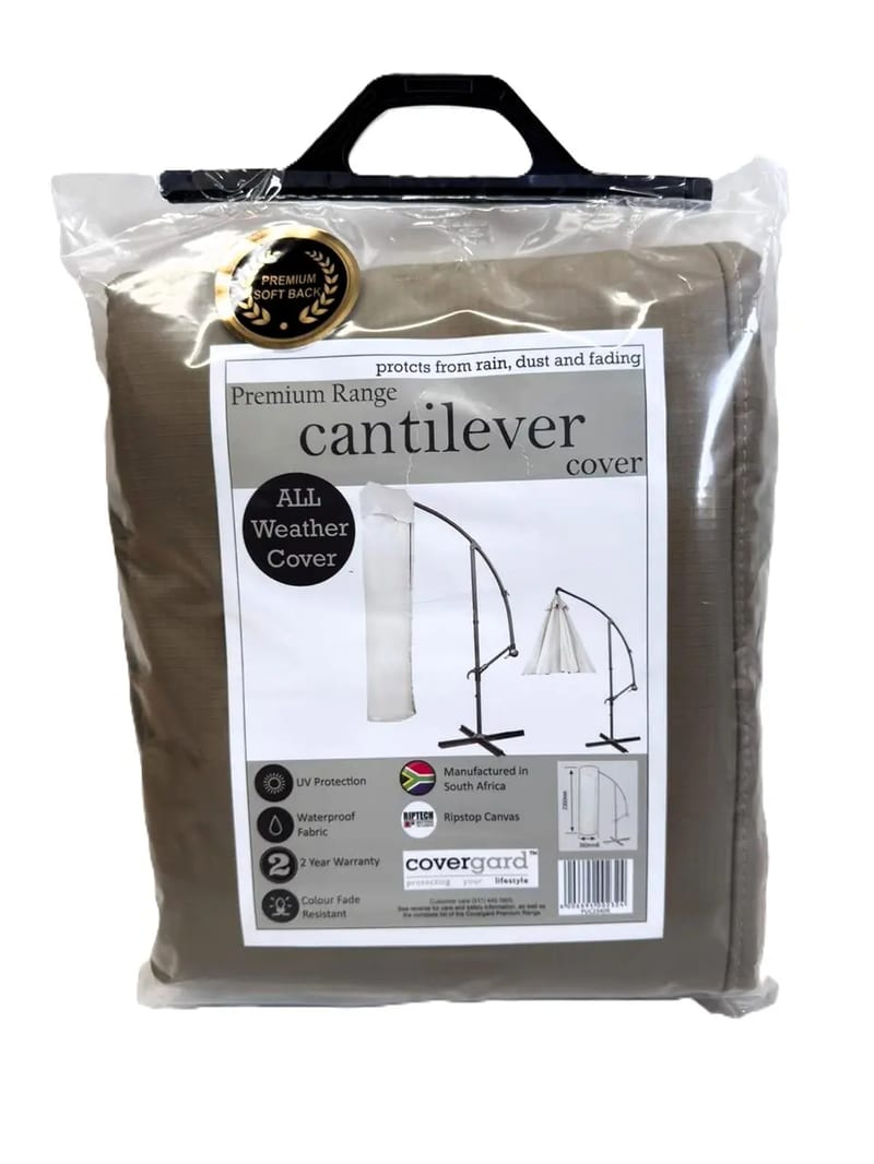 Premium-Umbrella Cantilever Cover
