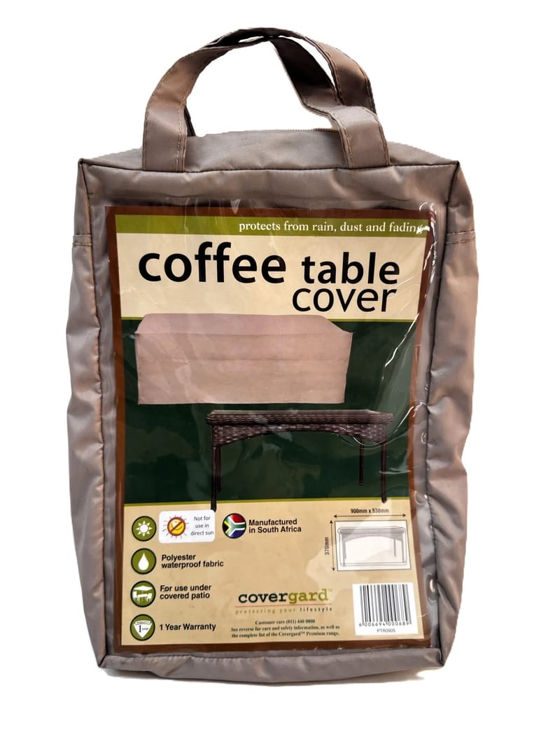 Value-Poly/PVC Coffee Table Cover Rectangular