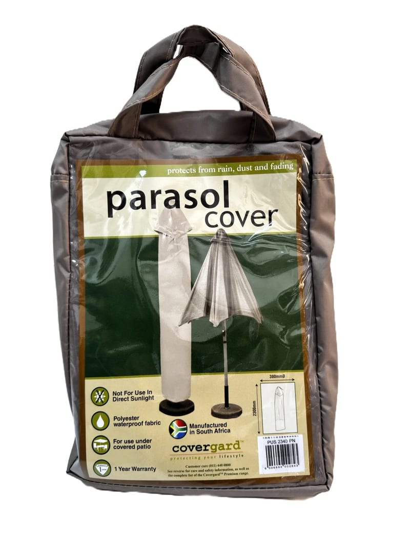 Value-Poly/PVC Umbrella Standard Cover