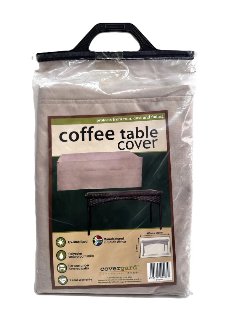 Value-Coffee Table Rectangular Cover