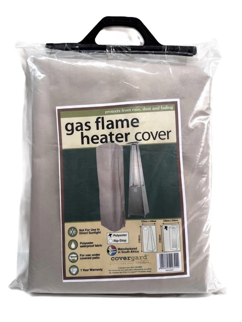 Value-Heater Gas Flame Cover