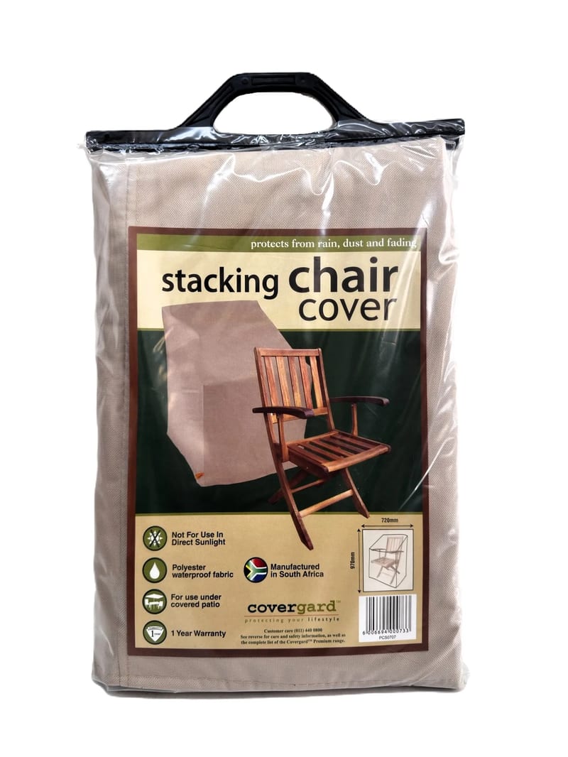 Value-Stacking Chair Cover