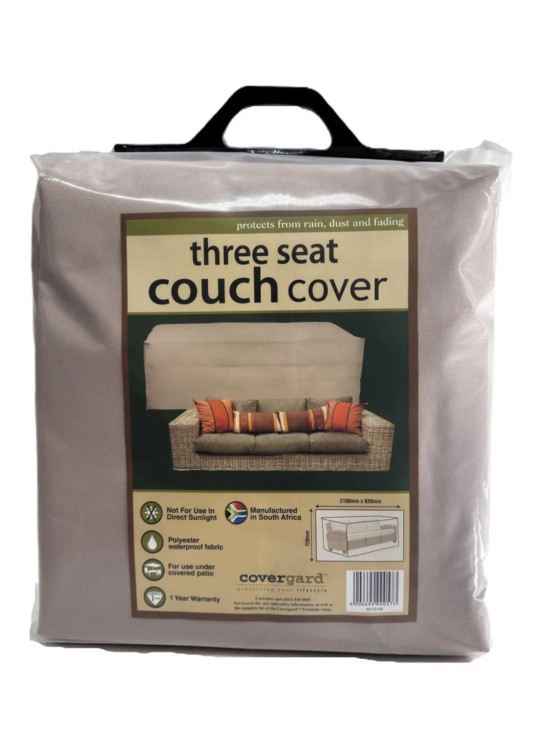 Value-Three Seater Couch Cover