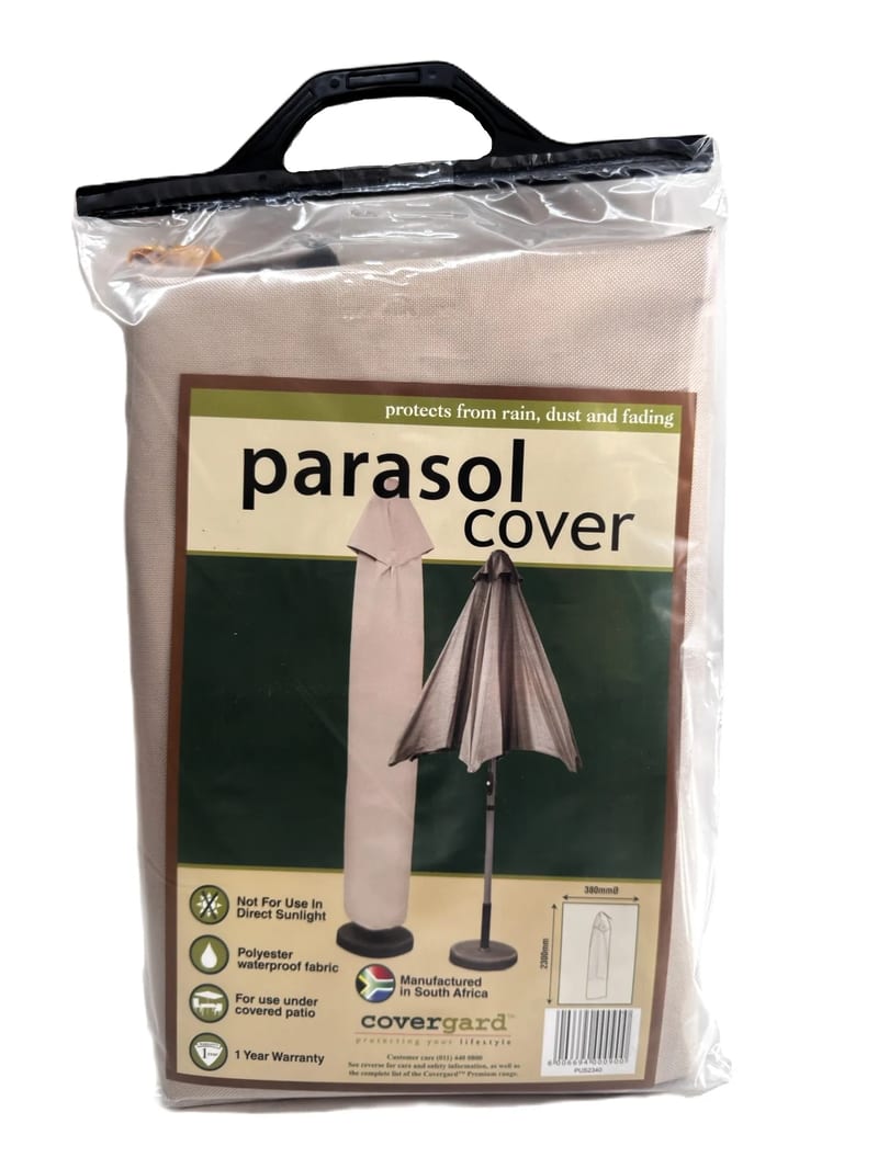 Value-Umbrella Standard Cover